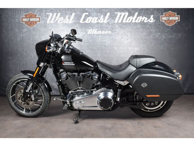 harley-davidson - sport-glide-flsb