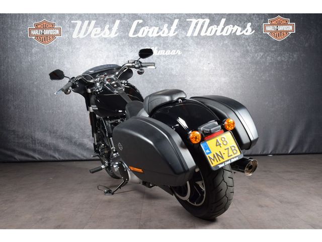 harley-davidson - sport-glide-flsb