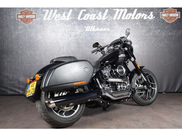harley-davidson - sport-glide-flsb