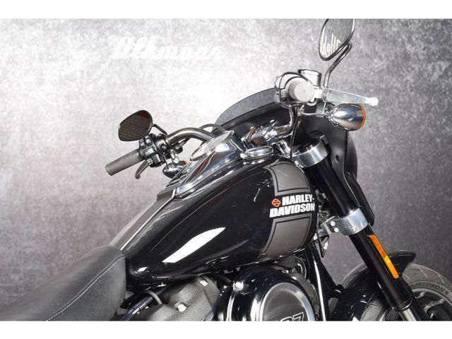 harley-davidson - sport-glide-flsb