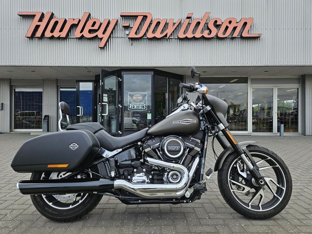 harley-davidson - sport-glide-flsb