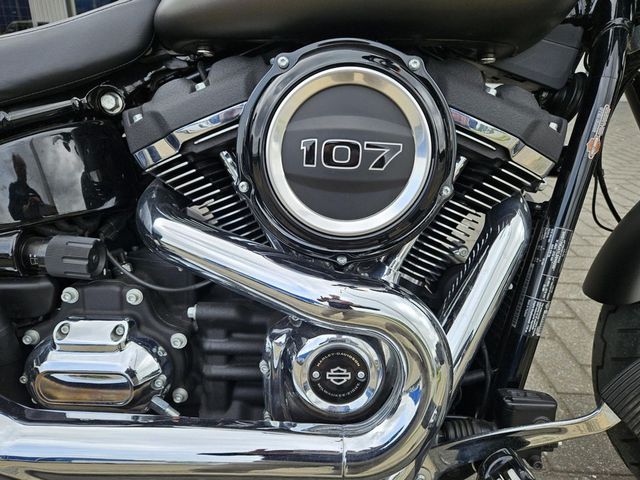 harley-davidson - sport-glide-flsb