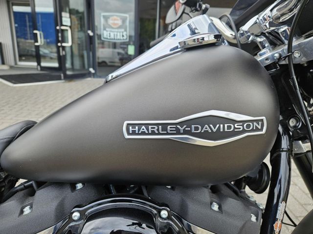 harley-davidson - sport-glide-flsb