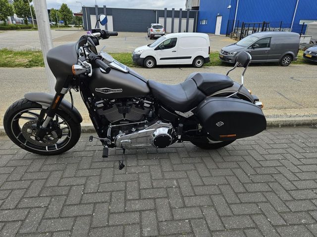 harley-davidson - sport-glide-flsb