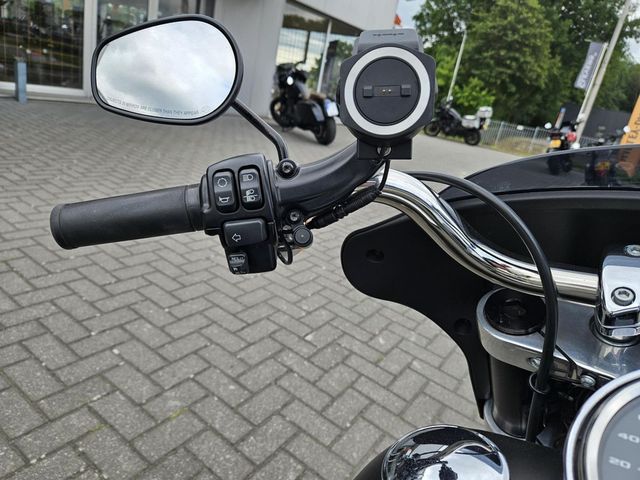 harley-davidson - sport-glide-flsb