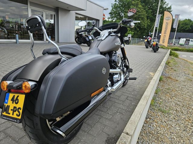 harley-davidson - sport-glide-flsb