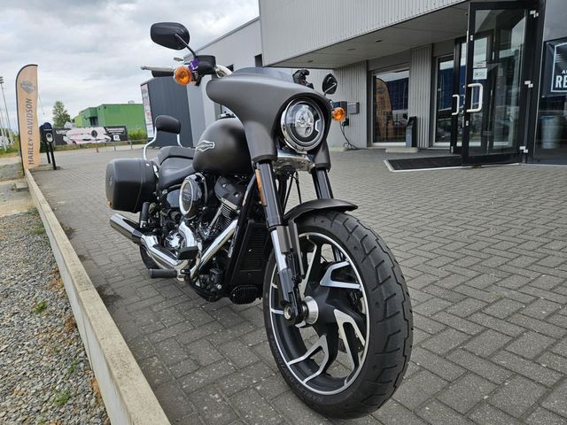 harley-davidson - sport-glide-flsb
