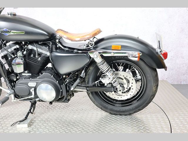 harley-davidson - sportster--custom-cb-xl-1200