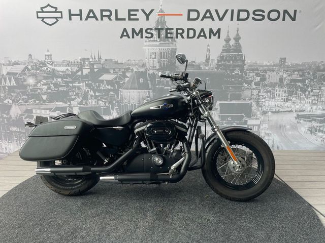 harley-davidson - sportster--custom-cb-xl-1200