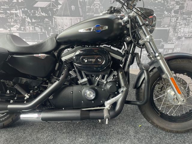 harley-davidson - sportster--custom-cb-xl-1200
