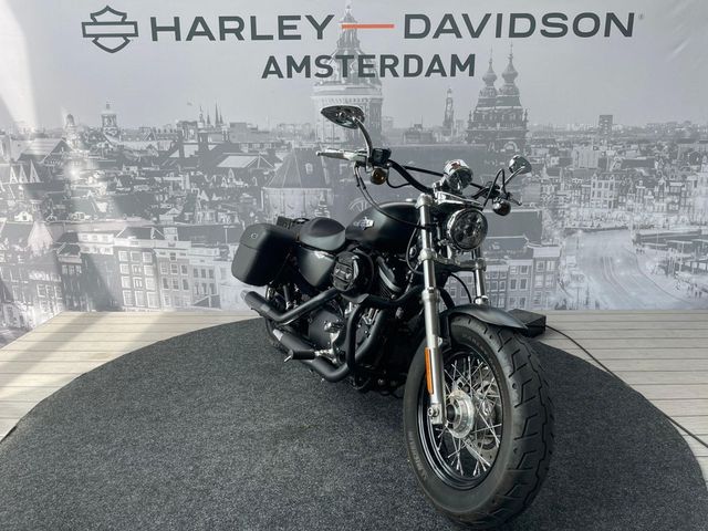 harley-davidson - sportster--custom-cb-xl-1200