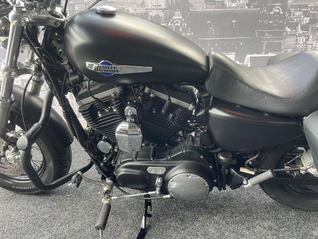 harley-davidson - sportster--custom-cb-xl-1200