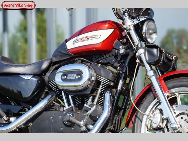 harley-davidson - sportster-1200-custom