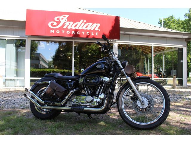 harley-davidson - sportster-1200-custom