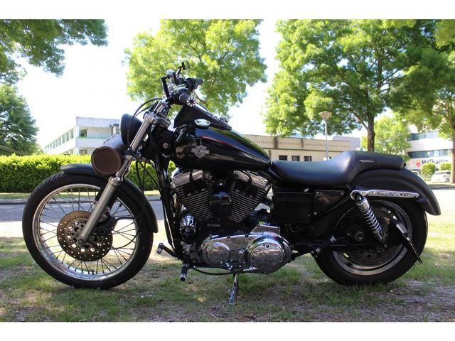 harley-davidson - sportster-1200-custom