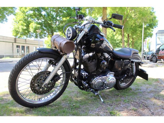 harley-davidson - sportster-1200-custom