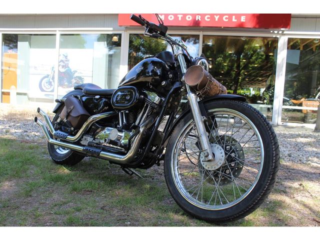 harley-davidson - sportster-1200-custom