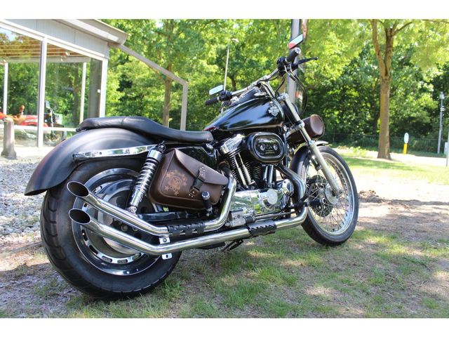 harley-davidson - sportster-1200-custom