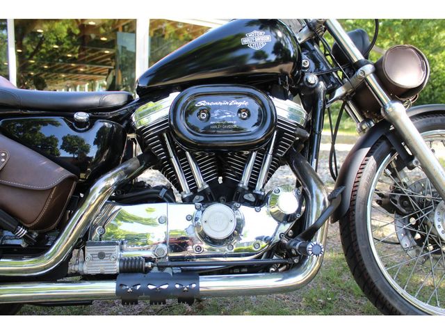 harley-davidson - sportster-1200-custom
