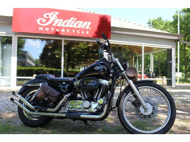 harley-davidson - sportster-1200-custom