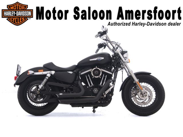 harley-davidson - sportster-1200-custom