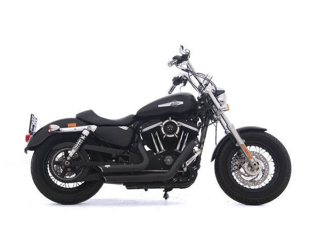 harley-davidson - sportster-1200-custom