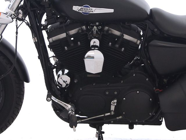 harley-davidson - sportster-1200-custom