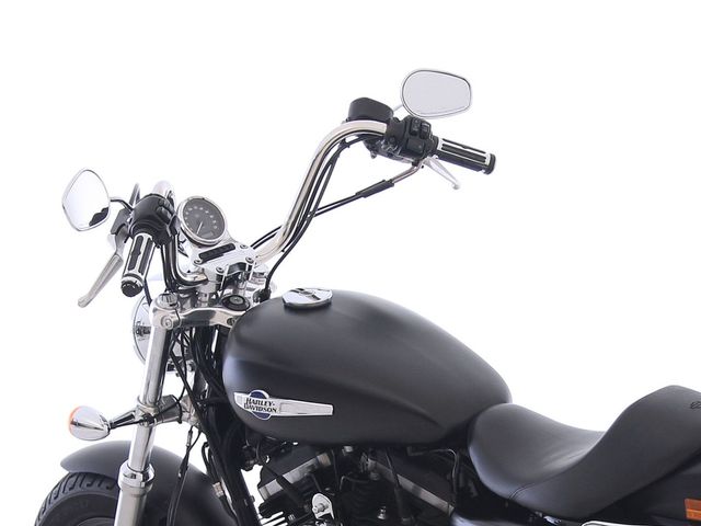harley-davidson - sportster-1200-custom