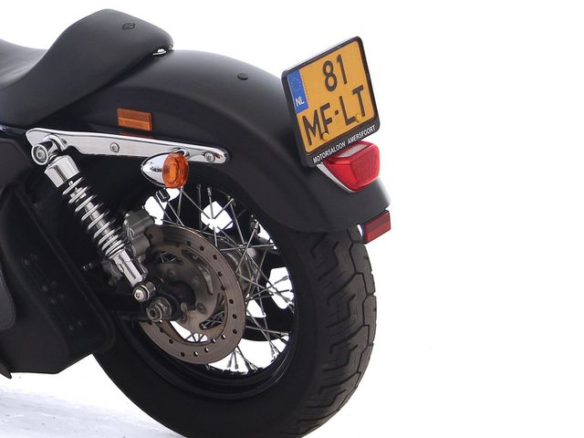 harley-davidson - sportster-1200-custom