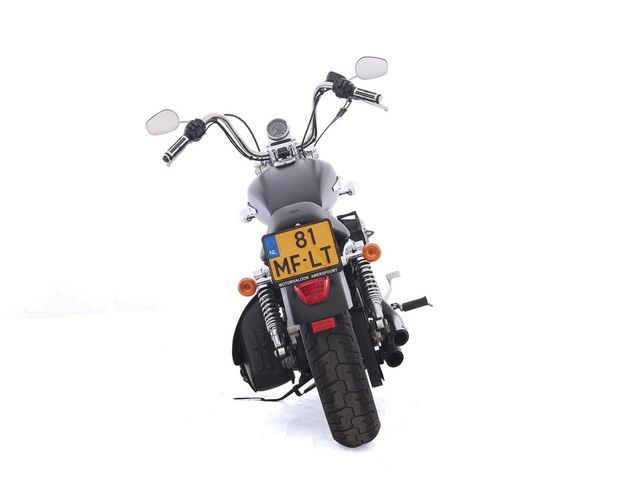 harley-davidson - sportster-1200-custom