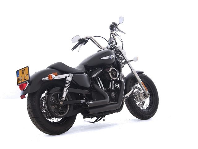 harley-davidson - sportster-1200-custom