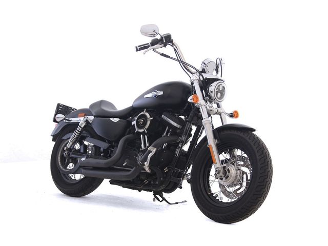harley-davidson - sportster-1200-custom