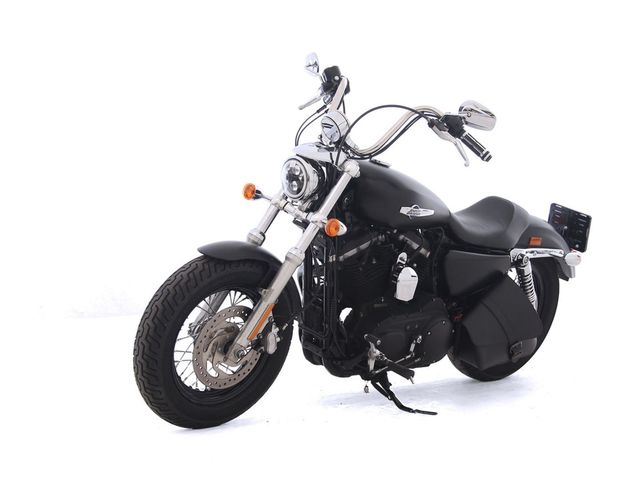 harley-davidson - sportster-1200-custom
