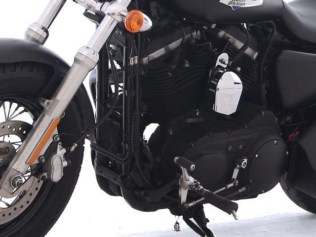 harley-davidson - sportster-1200-custom