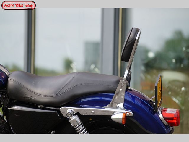 harley-davidson - sportster-1200-custom