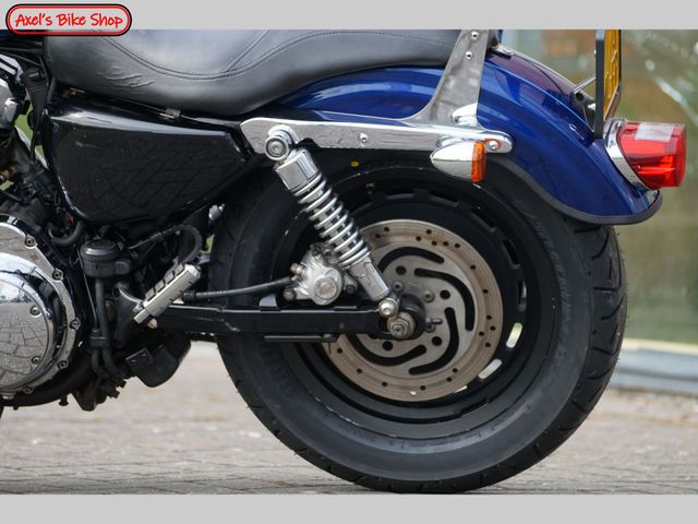 harley-davidson - sportster-1200-custom