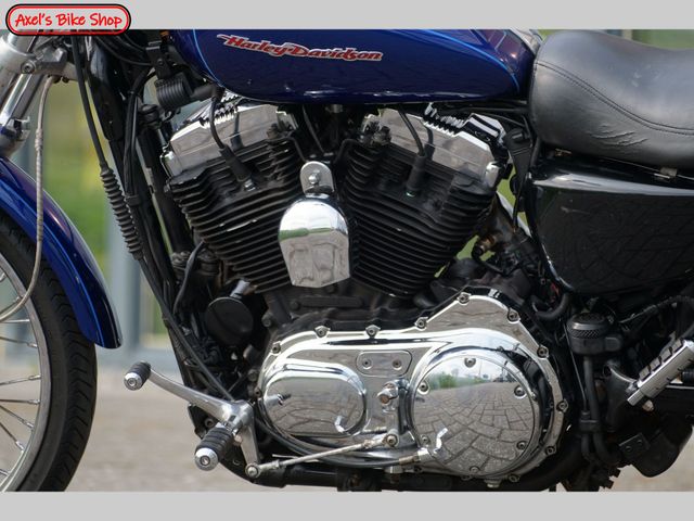 harley-davidson - sportster-1200-custom