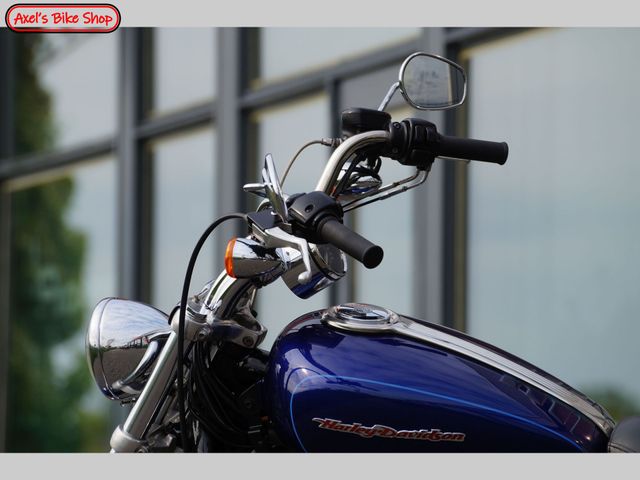 harley-davidson - sportster-1200-custom