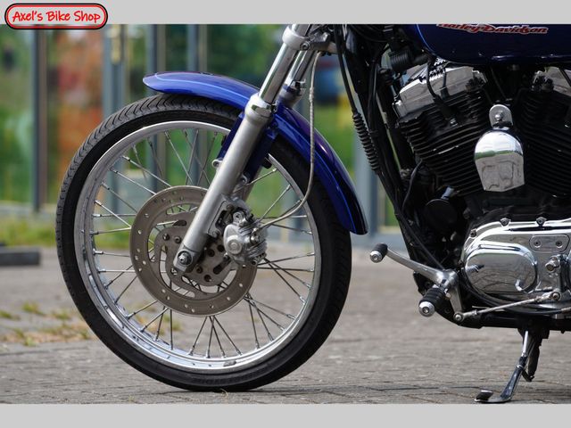 harley-davidson - sportster-1200-custom