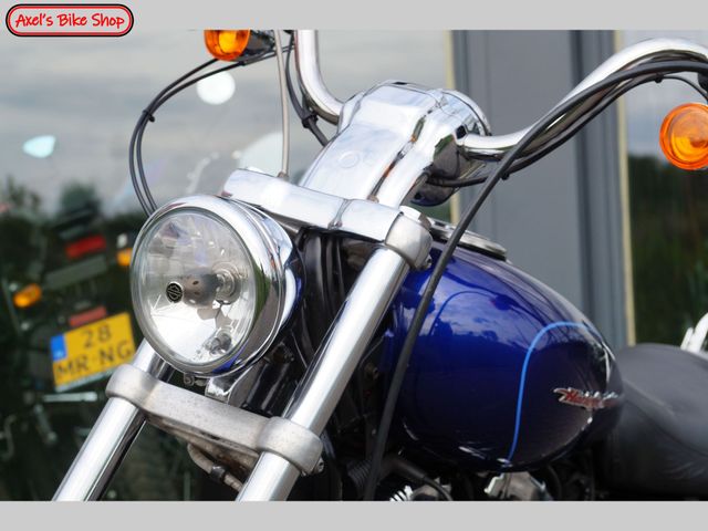 harley-davidson - sportster-1200-custom