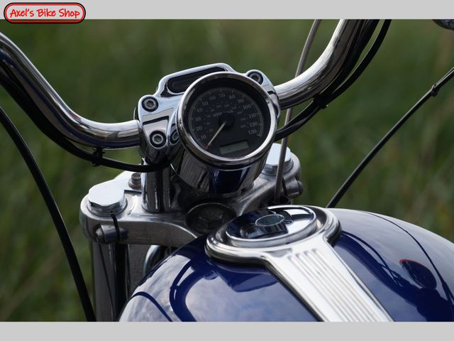 harley-davidson - sportster-1200-custom