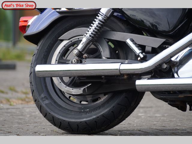 harley-davidson - sportster-1200-custom