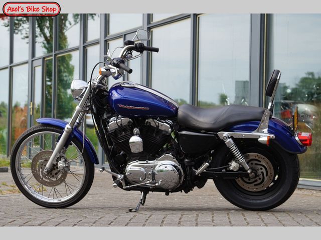 harley-davidson - sportster-1200-custom