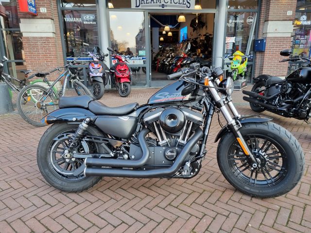 harley-davidson - sportster