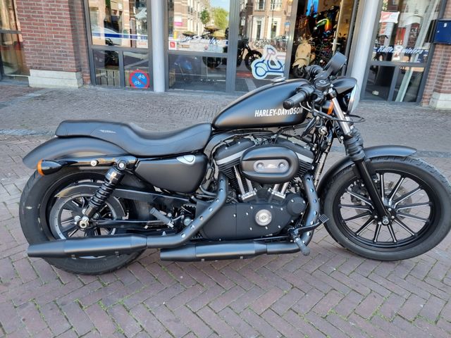 harley-davidson - sportster