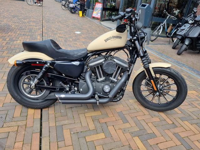 harley-davidson - sportster