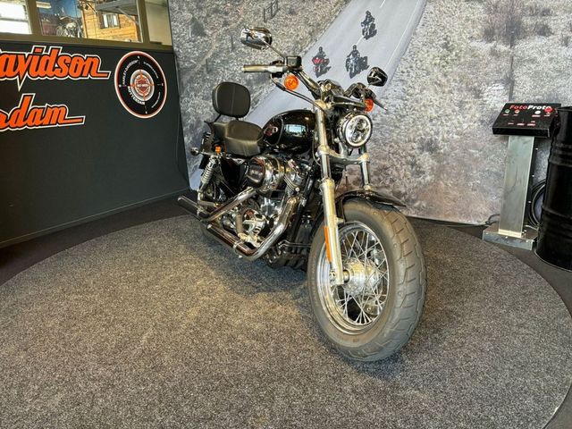 harley-davidson - sportster