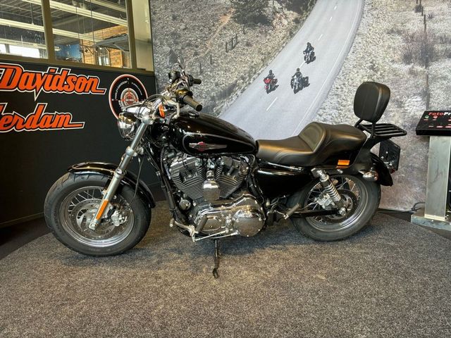 harley-davidson - sportster