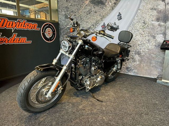 harley-davidson - sportster