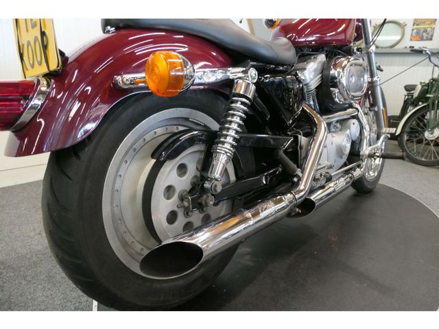 harley-davidson - sportster-custom--xl-53-c